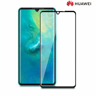 Roybens Full Size Huawei  - Tvrdené sklo na celý displej  + Dotykové pero zadarmo pre Huawei: Mate 10 Lite