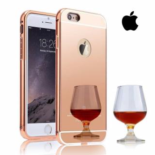 Roybens Mirror - Rose Gold Iphone: 6s, 6