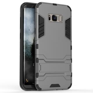 Samsung Armor II Šedý - so stojanom Samsung: Galaxy S8 Plus