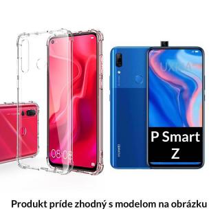 Silikónové Púzdro Luxria Clear Absorb pre Huawei - Priehľadné pre Huawei: Mate 30 Pro