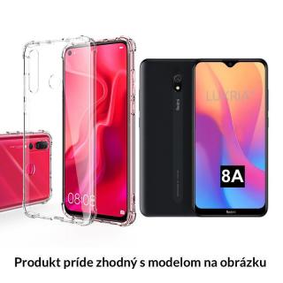 Silikónové Púzdro Luxria Clear Absorb pre Xiaomi - Priehľadné Pre Xiaomi: Mi 9