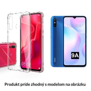 Silikónové Púzdro Luxria Clear Absorb pre Xiaomi - Priehľadné Pre Xiaomi: Redmi Note 8