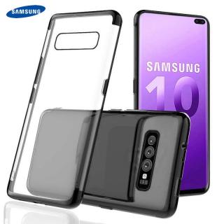 Silikónové Púzdro Roybens Basic pre Samsung - Čierne Samsung: Galaxy S9 Plus