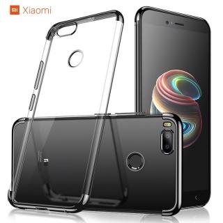 Silikónové Púzdro Roybens Basic pre Xiaomi - Čierne  + dotykové pero zadarmo Pre Xiaomi: Redmi 4X