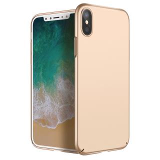 Slim Elegance iPhone - Champagne Gold (XS, X, 8 Plus, 7 Plus)  + Dotykové pero zadarmo Iphone: 8 Plus, 7 Plus