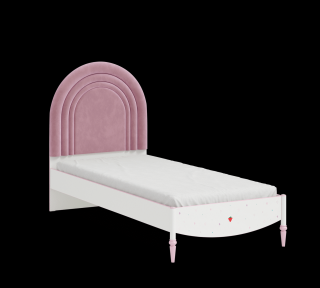 Detská posteľ 90x200 cm  Princess