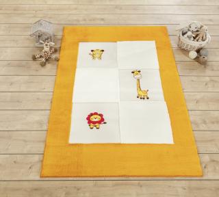 Detský koberec Cute Animals 120x180 cm