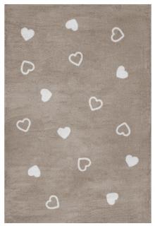 Detský koberec Love 120x180 cm