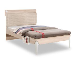 Študentská posteľ 120x200 cm Duo Line