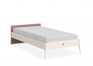 Študentská posteľ Elegance 100x200 cm