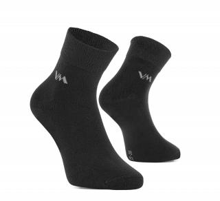 Bavlněné pracovní froté ponožky Veľkosť: 39-42