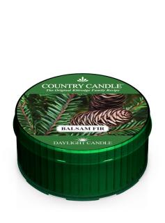 COUNTRY CANDLE Balsam Fir vonná sviečka (35 g)