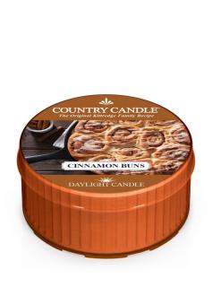 Country Candle Cinnamon Buns vonná sviečka (42 g)