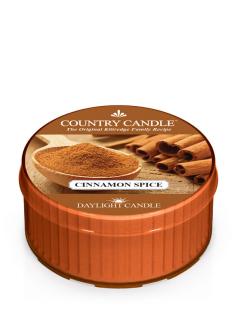 COUNTRY CANDLE Cinnamon Spice vonná sviečka (35 g)