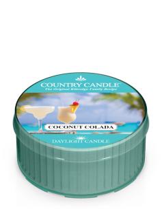 COUNTRY CANDLE Coconut Colada vonná sviečka (35 g)