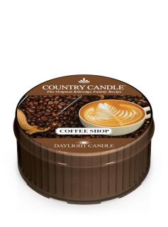 COUNTRY CANDLE Coffee Shop vonná sviečka (35 g)