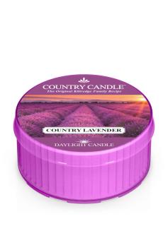 COUNTRY CANDLE Country Lavender vonná sviečka (35 g)