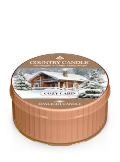 COUNTRY CANDLE Cozy Cabin vonná sviečka (35 g)