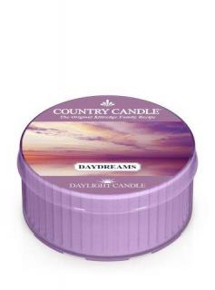 COUNTRY CANDLE Daydreams vonná sviečka (35 g)