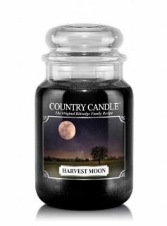 COUNTRY CANDLE Harvest Moon vonná sviečka veľká 2-knôtová (652 g)