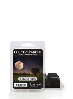 COUNTRY CANDLE Harvest Moon vonný vosk (64 g)