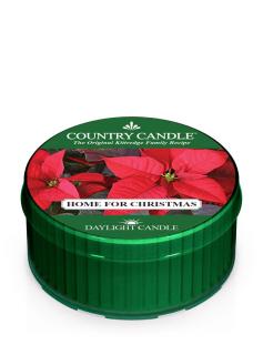 COUNTRY CANDLE Home for Christmas vonná sviečka (35 g)