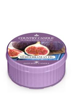 COUNTRY CANDLE Mediterranean Fig vonná sviečka (35 g)