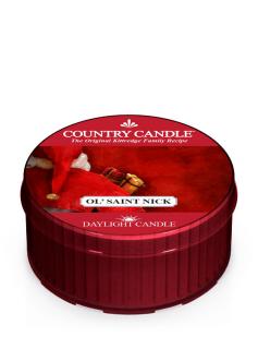 Country Candle Ol' Saint Nick vonná sviečka (42 g)