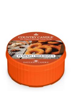 COUNTRY CANDLE Pumpkin Cider Donut vonná sviečka (35 g)