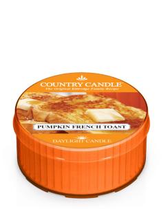COUNTRY CANDLE Pumpkin French Toast vonná sviečka  (42 g)