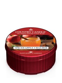 COUNTRY CANDLE Spiced Apple Chai-der vonná sviečka (35 g)
