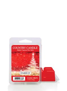 Country Candle Stardust vonný vosk (64 g)