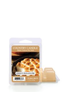 Country Candle Sweet Potato Pie vonný vosk (64 g)