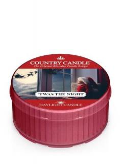 COUNTRY CANDLE 'Twas the Night vonná sviečka (35 g)