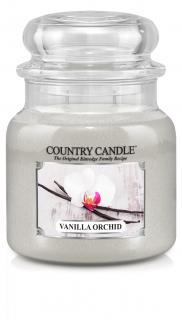 COUNTRY CANDLE Vanilla Orchid vonná sviečka stredná 2-knôtová (453 g)