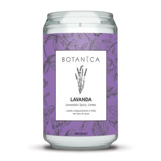 Fralab BOTANICA Lavanda / Levanduľa vonná sviečka 390g