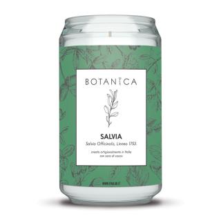 Fralab BOTANICA Salvia / Šalvia vonná sviečka 390g