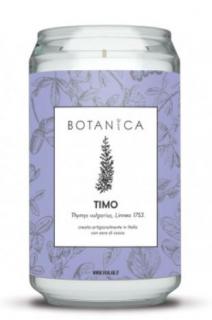 Fralab BOTANICA Timo / Tymián vonná sviečka 390g