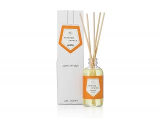 KOBO PASTICHE Honeyd Orange difúzor (4oz / 118 ml)