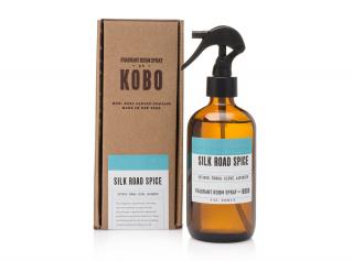 KOBO Woodblock Silk Road Spice Room Spray 8oz / 236ml