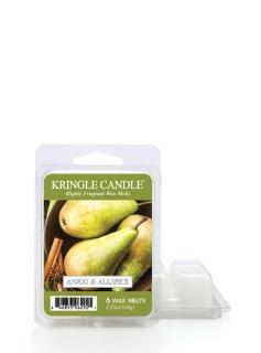 Kringle Candle Anjou &  Allspice vonný vosk (64 g)