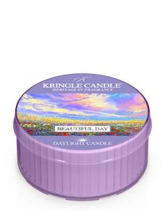 Kringle Candle Beautiful Day vonná sviečka (42 g)