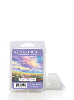 Kringle Candle Beautiful Day vonný vosk (64 g)