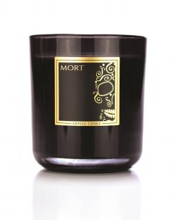 Kringle Candle BLACK LINE Nautilus vonná sviečka veľká 2-knôtová (340 g)