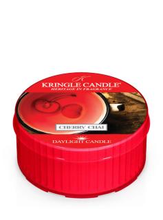 Kringle Candle Cherry Chai vonná sviečka (42 g)
