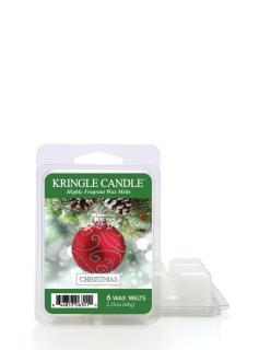 Kringle Candle Christmas vonný vosk (64 g)