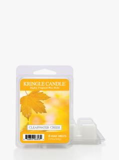 Kringle Candle Clearwater Creek vonný vosk (64 g)