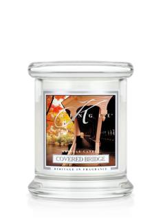 Kringle Candle COVERED BRIDGE vonná sviečka mini 1-knôtová (127 g)