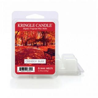 Kringle Candle Crimson Park vonný vosk (64 g)