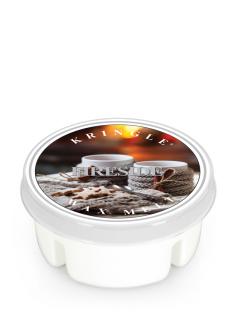 Kringle Candle FIRESIDE vonný vosk (35 g)